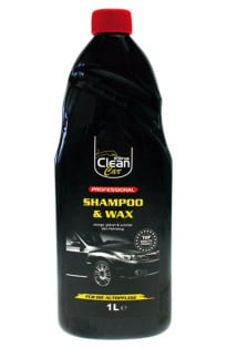 Clean Car Auton pesu-ja kiillotusaine 1000ml
