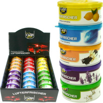 Ilmanraikastin Clean Car 35g