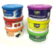 Ilmanraikastin Clean Car 35g