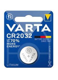 Paristopainikekenno Varta CR2032 1kpl