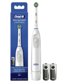 Oral B hammasharja Pro Battery Precision