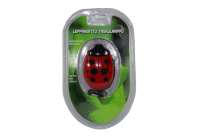 Dynamolamppu Leppäkerttu 7x5x3cm