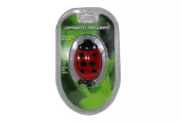 Dynamolamppu Leppäkerttu 7x5x3cm
