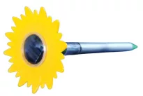 Myyränkarkotin Aurinkokenno Led Kukka