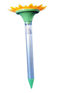 Myyränkarkotin Aurinkokenno Led Kukka