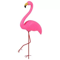 Puutarhakoriste Flamingo  62x29x8,5cm
