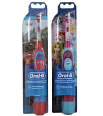 ORAL B lasten sähköhammasharja