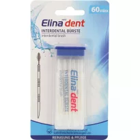 Elina hammasväliharja 60 kpl