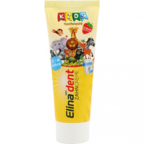 Hammastahna Elina Kids 75ml 2-6 vuotta