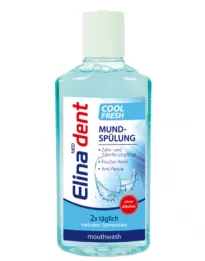 Elina Suuvesi Fresh Anti-plaq. Blu 250ml