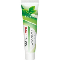 Marvita med herbal hammastahna 75ml
