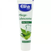 Elina Dent Hammastahna Aloe Vera 100ml