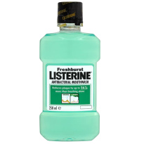 LISTERINE suuvesi  freshbrust 500ml