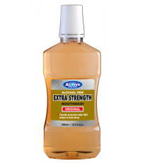 Active Erittäin voimakas ja raikas 500 ml suuvesi