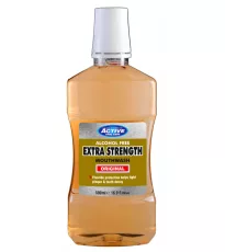 Active Erittäin voimakas ja raikas 500 ml suuvesi