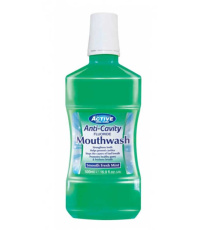 BF Active Suuvesi Freshmint 500ml