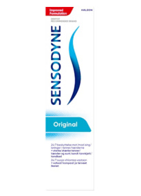 Sensodyne Original hammastahna 75 ml