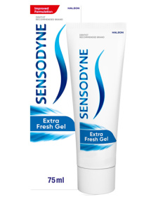 Sensodyne Extra Fresh hammastahna 75ml