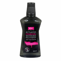 Charcoal Mouthwash 500ml