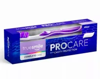 Truesmile Complete -hammastahna & harja 100ml