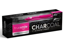 Truesmile hiilihammastahna ja -harja 100ml