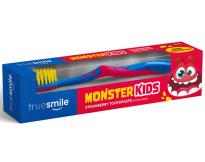Truesmile Kids Toothpaste & Brush 75ml