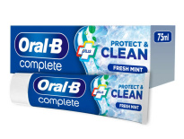 Oral-b Complete Mwash&whitening 75ml