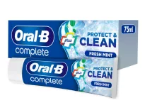 Oral-b Complete Mwash&whitening 75ml