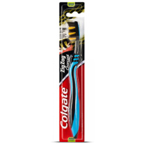 Colgate Zigzag hammasharja hiili keski 1kpl