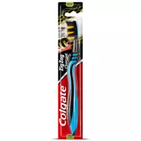 Colgate Zigzag hammasharja hiili keski 1kpl