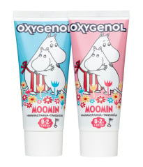 Oxygenol Muumi Baby hammastahna 50ml