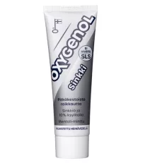 Oxygenol Sinkki hammastahna 75ml
