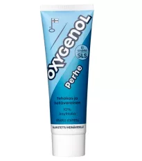  Oxygenol Hammastahna Oxygenol 75ml