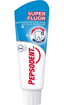 Pepsodent Super Fluor 75ml