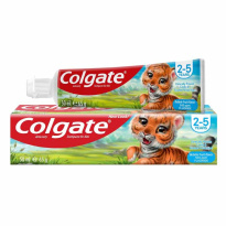 Colgate hammastahna Fruit 50ml 2-5 vuotta