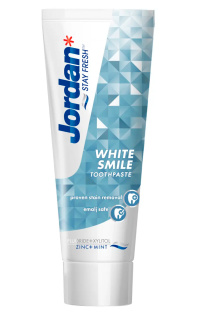 Jordan Stay Fresh White Smile 75ml