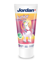 Jordan junior Mild frui 6-12 vuotta 50ml
