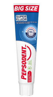 Pepsodent Hammastahna Superfluor 125ml