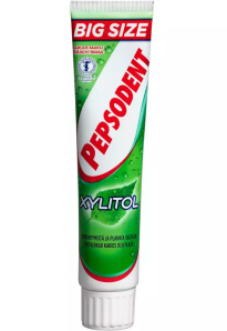 Pepsodent Hammastahna Xylitol 125ml