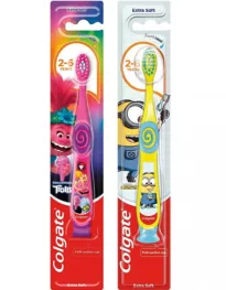 Colgate Lasten Hammasharja Smiles 2-6