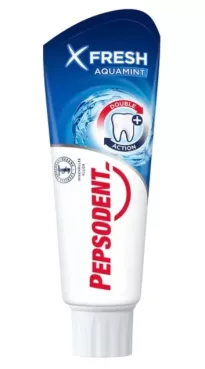 Pepsodent X-fresh Aquamint 75ml