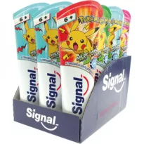 Signal Hammastahna Lapsillice Age6-75ml