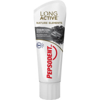 Pepsodent Long Active Charcoal 75ml
