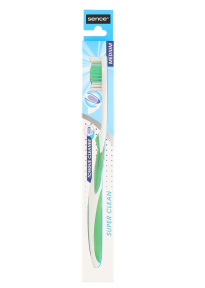 Sencefresh Hammasharja Super Clean Medium