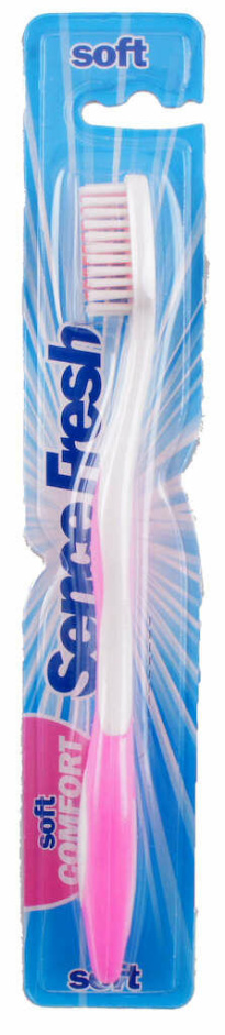 Sencefresh Hammasharja Soft Clean