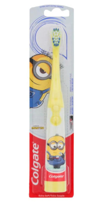 Colgate Minions paristohammasharja