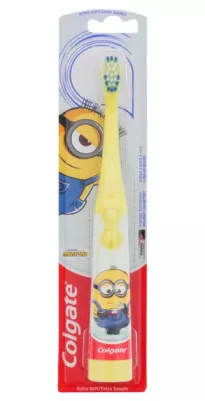 Colgate Minions paristohammasharja
