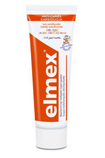 Elmex Lasten hammastahna 75ml