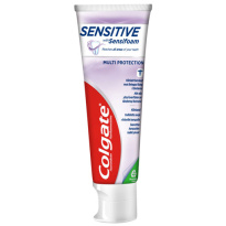 Colgate Hammastahna Sensitive Sensifoam Multiprotection 75ml