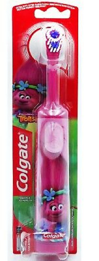 Colgate Trolls Kids Hammasharjan akku